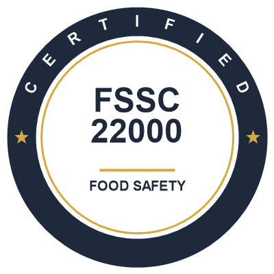FSSC 22000 seal