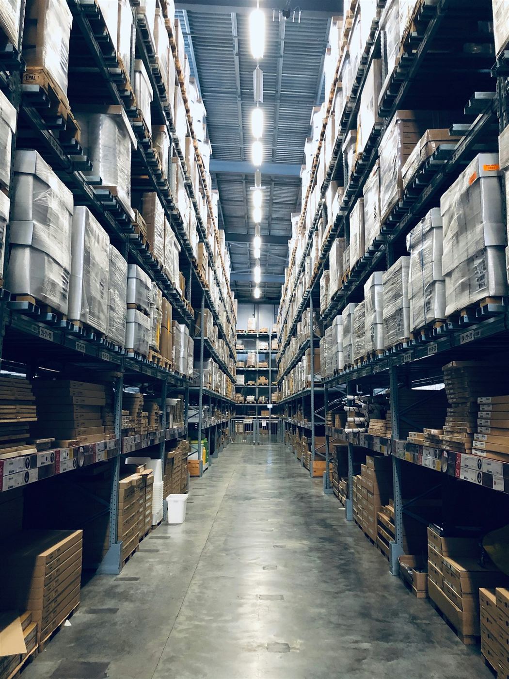 UK cold storage