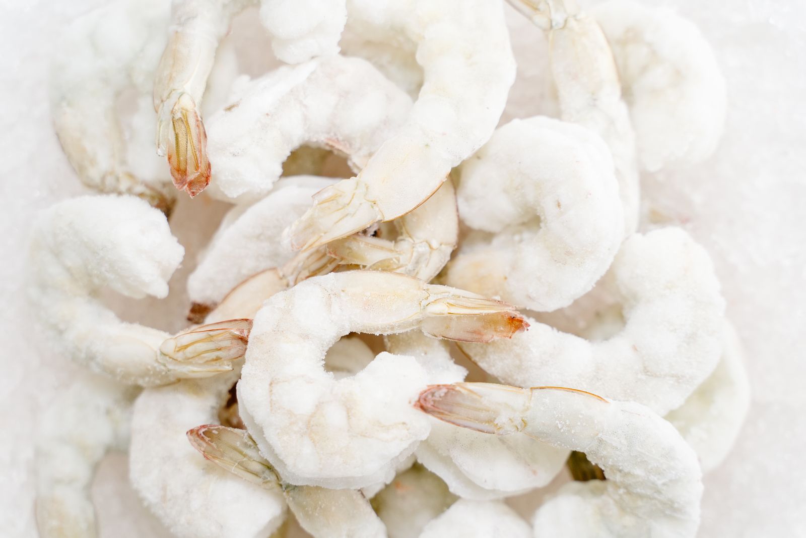 Easy Peel (Shell-on, Deveined) frozen shrimp