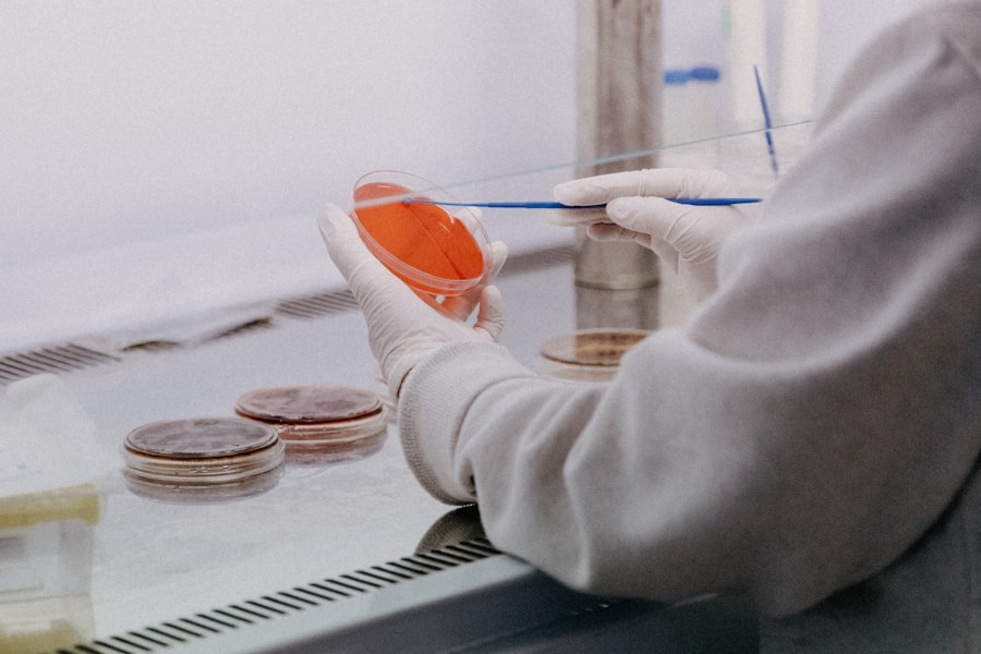 Laboratory food safety testing