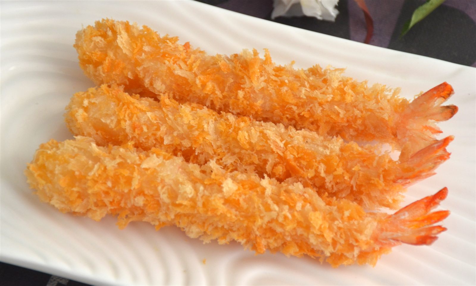Breaded Torpedo Shrimp frozen shrimp